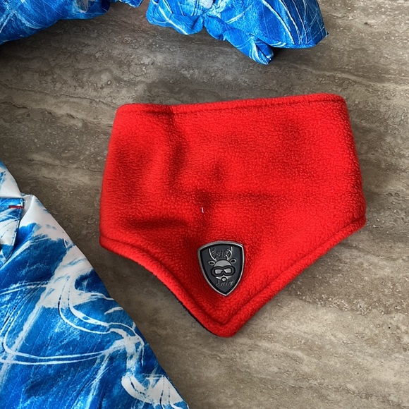 12M NANO one-piece snowsuit - Picture 8 of 8